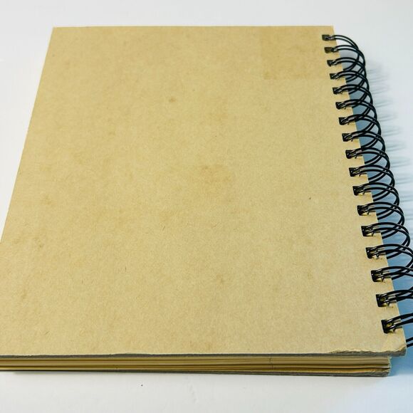 Mom A Mothers Journal Kraft Spiral Bound New Baby Keepsake Journals Unlimited - Picture 2 of 6